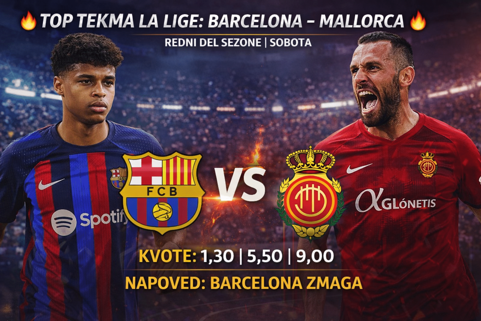 barca vs mallorca