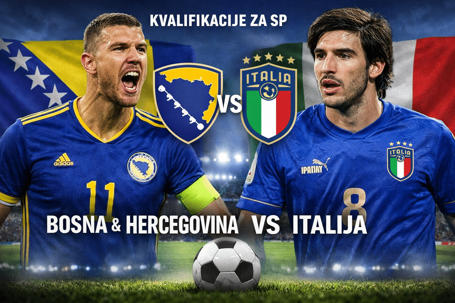 bih vs italija
