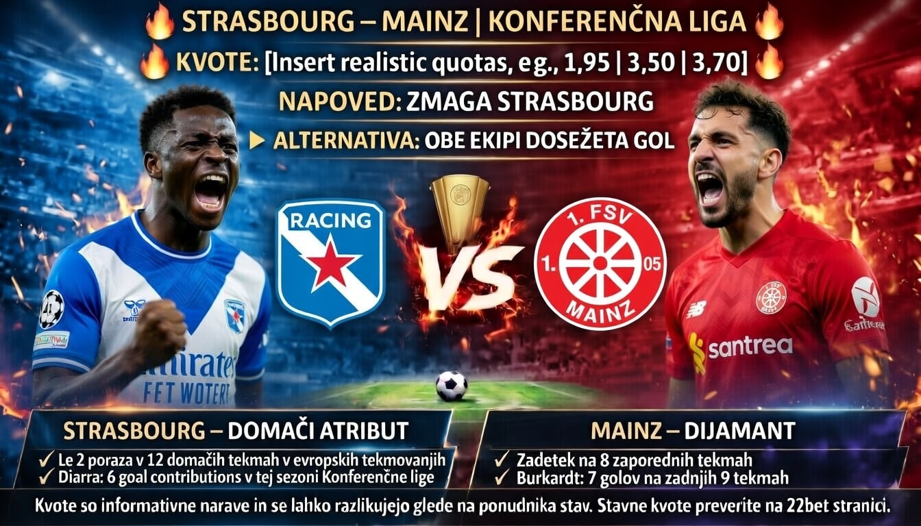 Strasbourg – Mainz