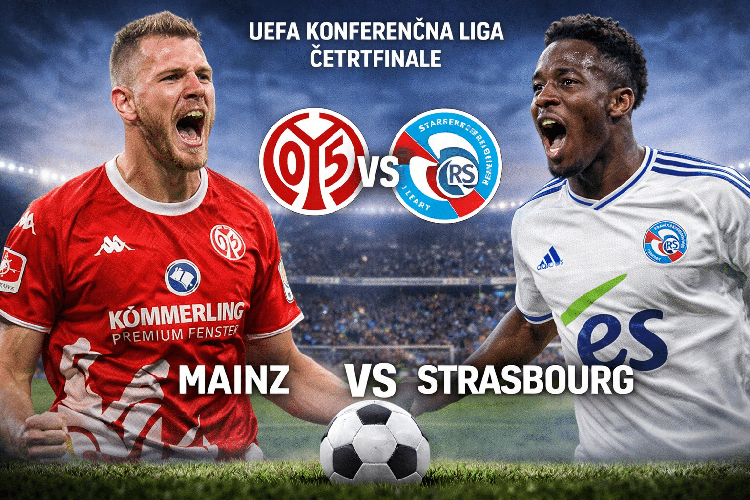 mainz vs strasbourg