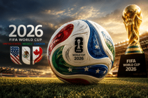 Svetovno prvenstvo v nogometu 2026